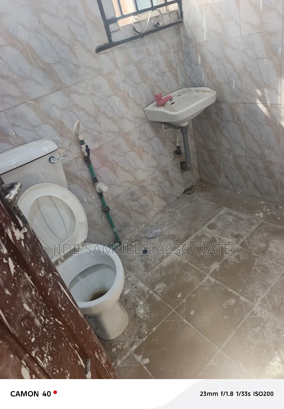 Furnished 1bdrm Bungalow in Ayobo for rent in Ayobo
