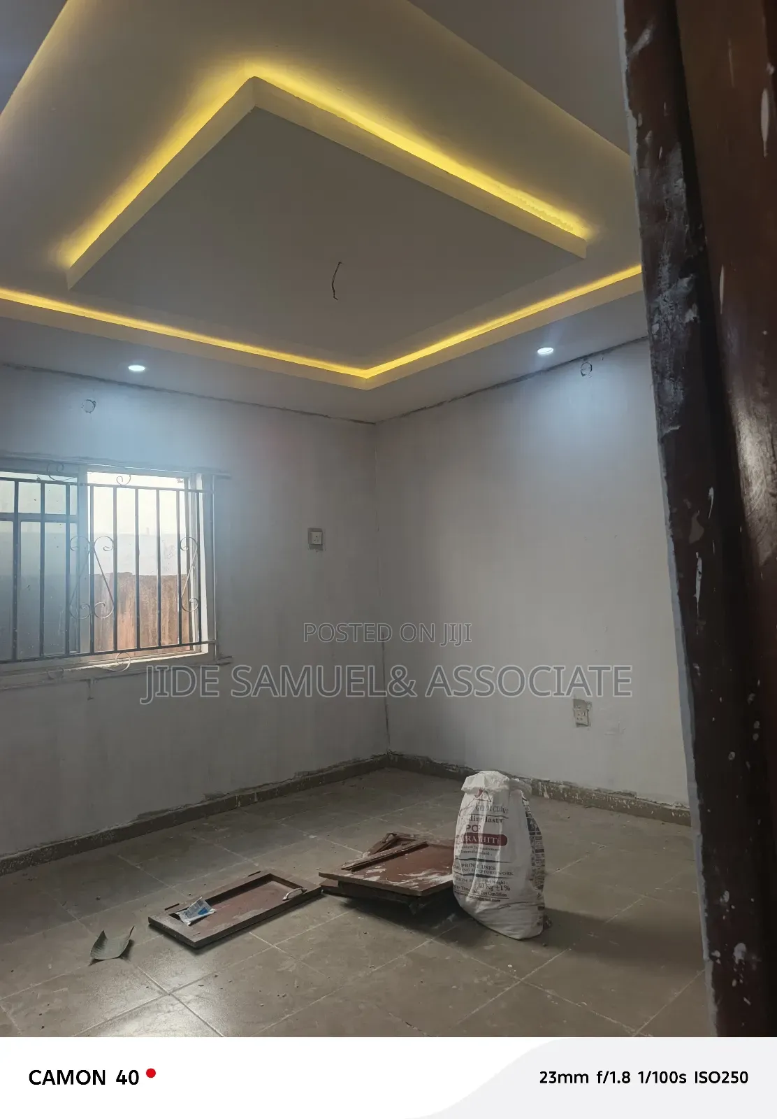 Furnished 1bdrm Bungalow in Ayobo for rent in Ayobo