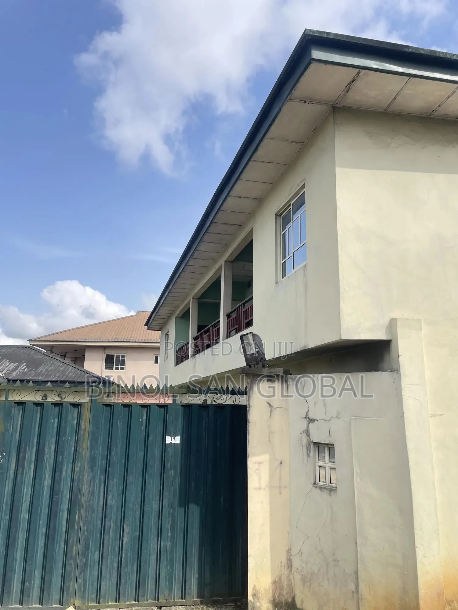 4bdrm Duplex in Road 6, Pipeline, Obio-Akpor for sale in Obio-Akpor