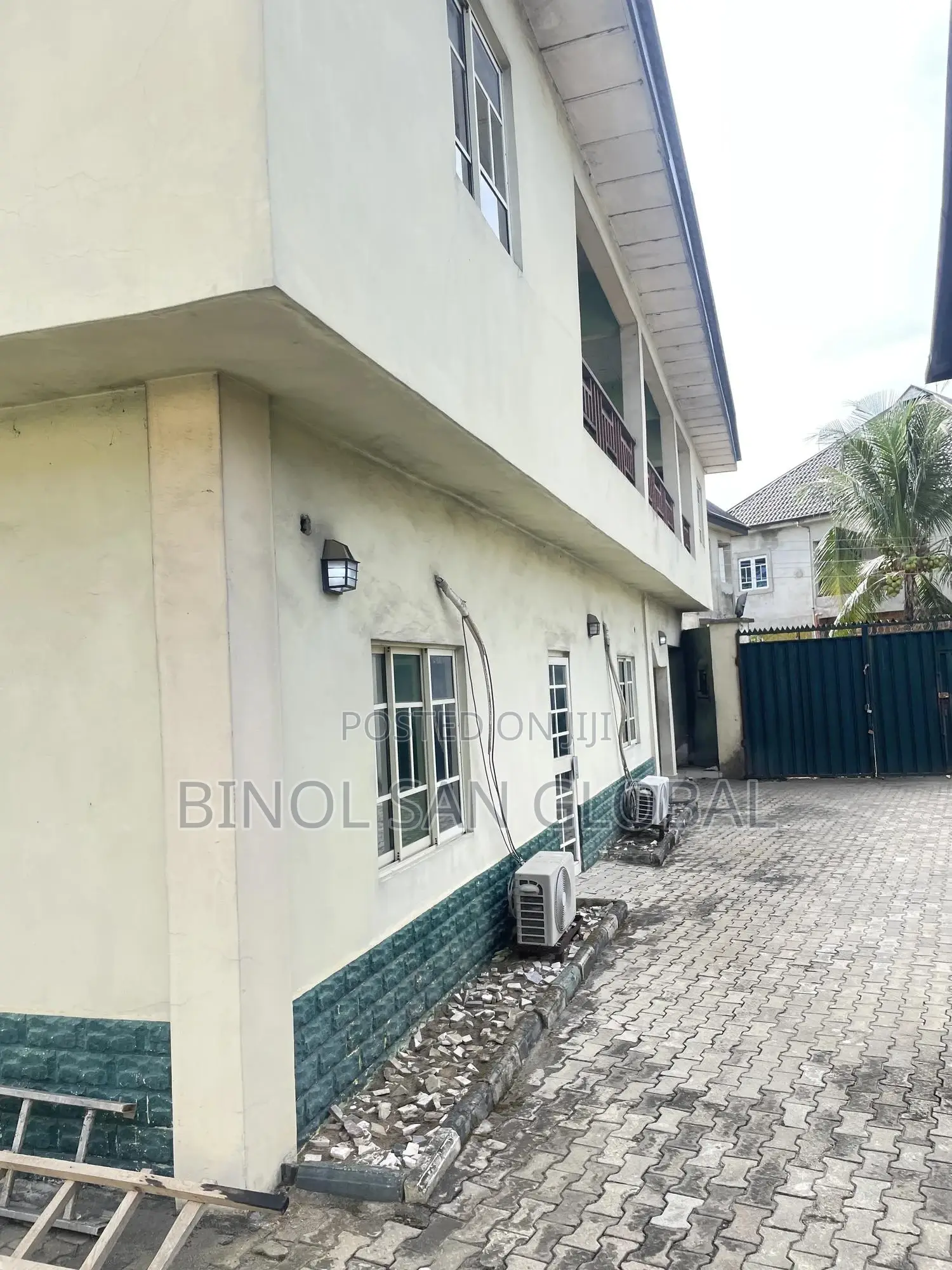 4bdrm Duplex in Road 6, Pipeline, Obio-Akpor for sale in Obio-Akpor