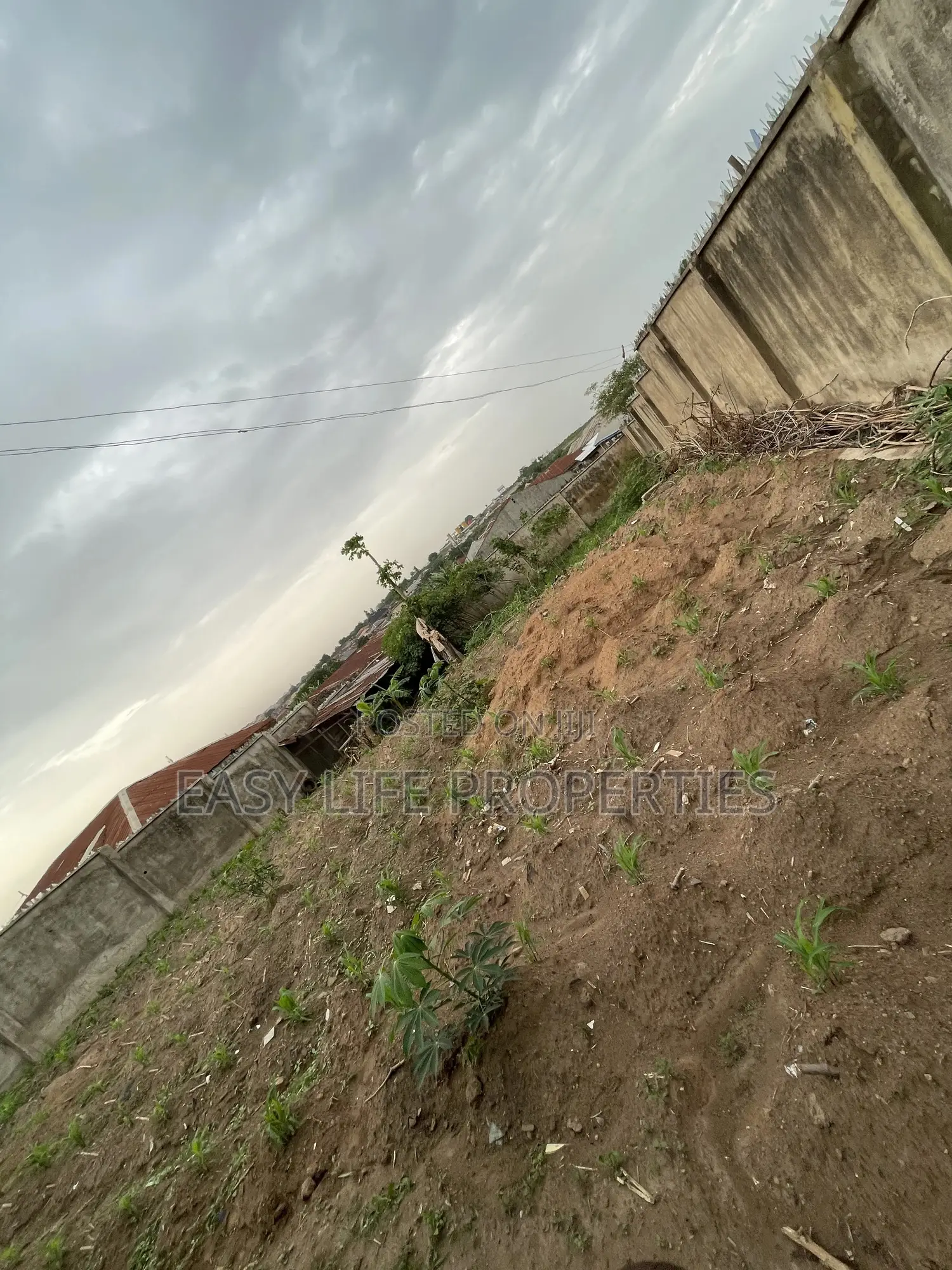 A Plot of Land at Airport Alakia Ibadan in Alakia