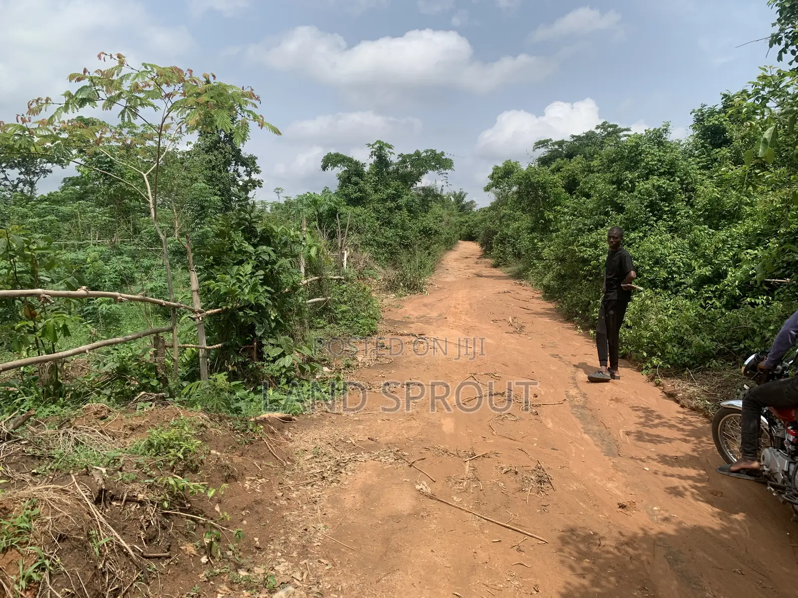 30 Acres of Land for Sale at Idi-Ayunre, Ibadan in Oluyole