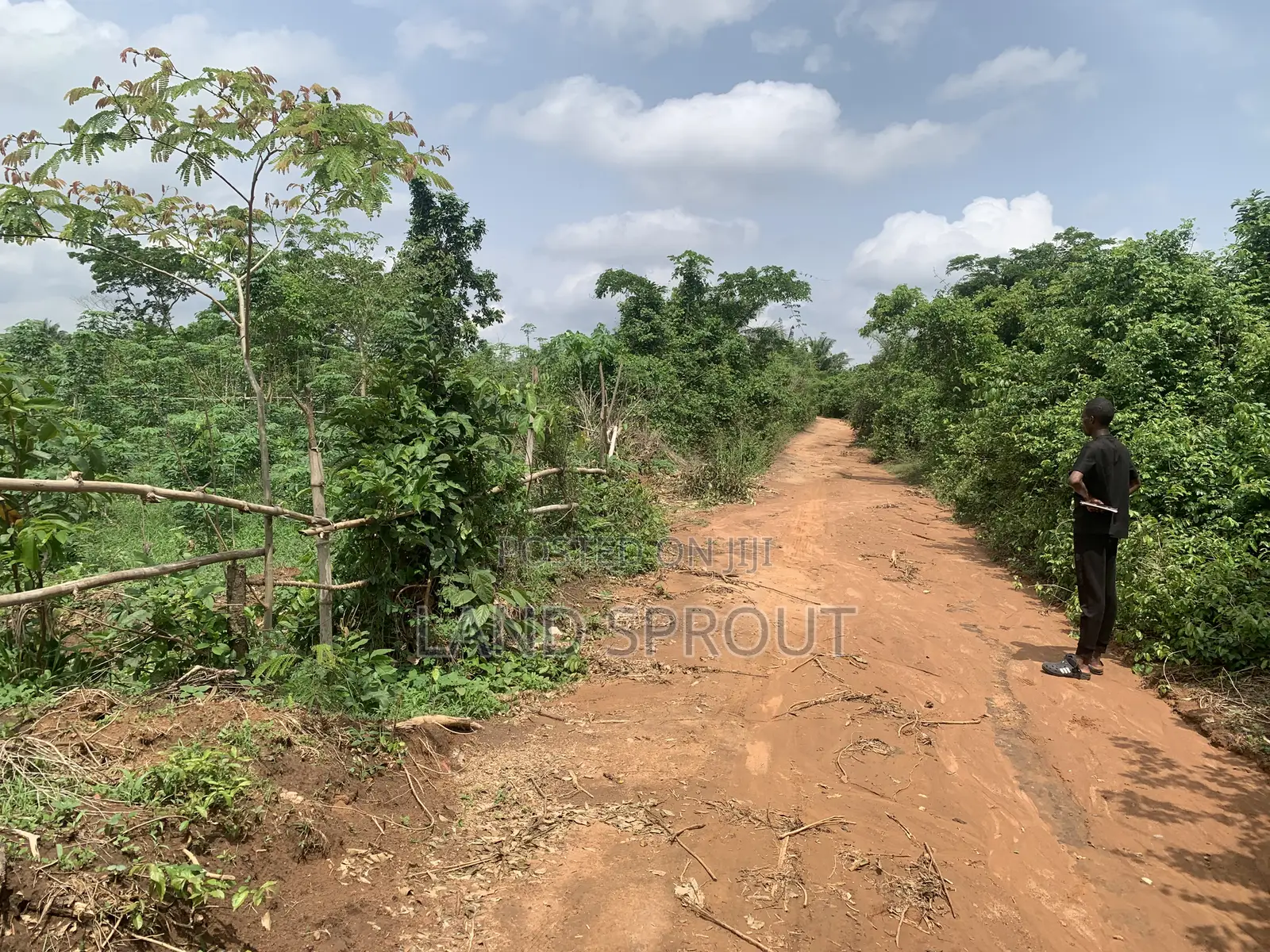 30 Acres of Land for Sale at Idi-Ayunre, Ibadan in Oluyole