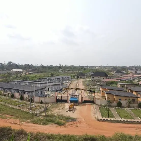 A Plot of Land for Sale at Queens Park Estate, Mowe-Ofada in Obafemi-Owode