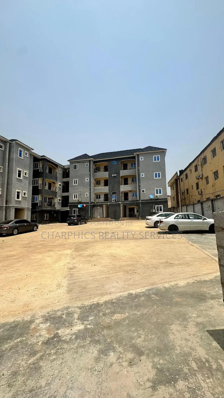 3bdrm Apartment in Life Camp for sale in Life Camp