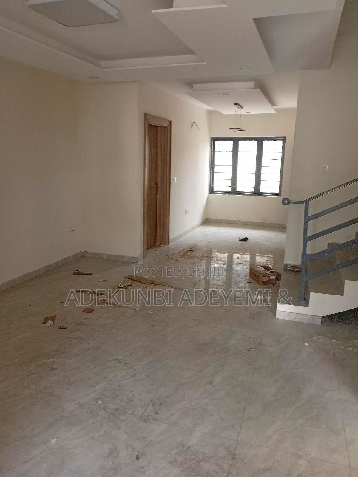 4bdrm Townhouse / Terrace in Mabushi for rent in Mabushi
