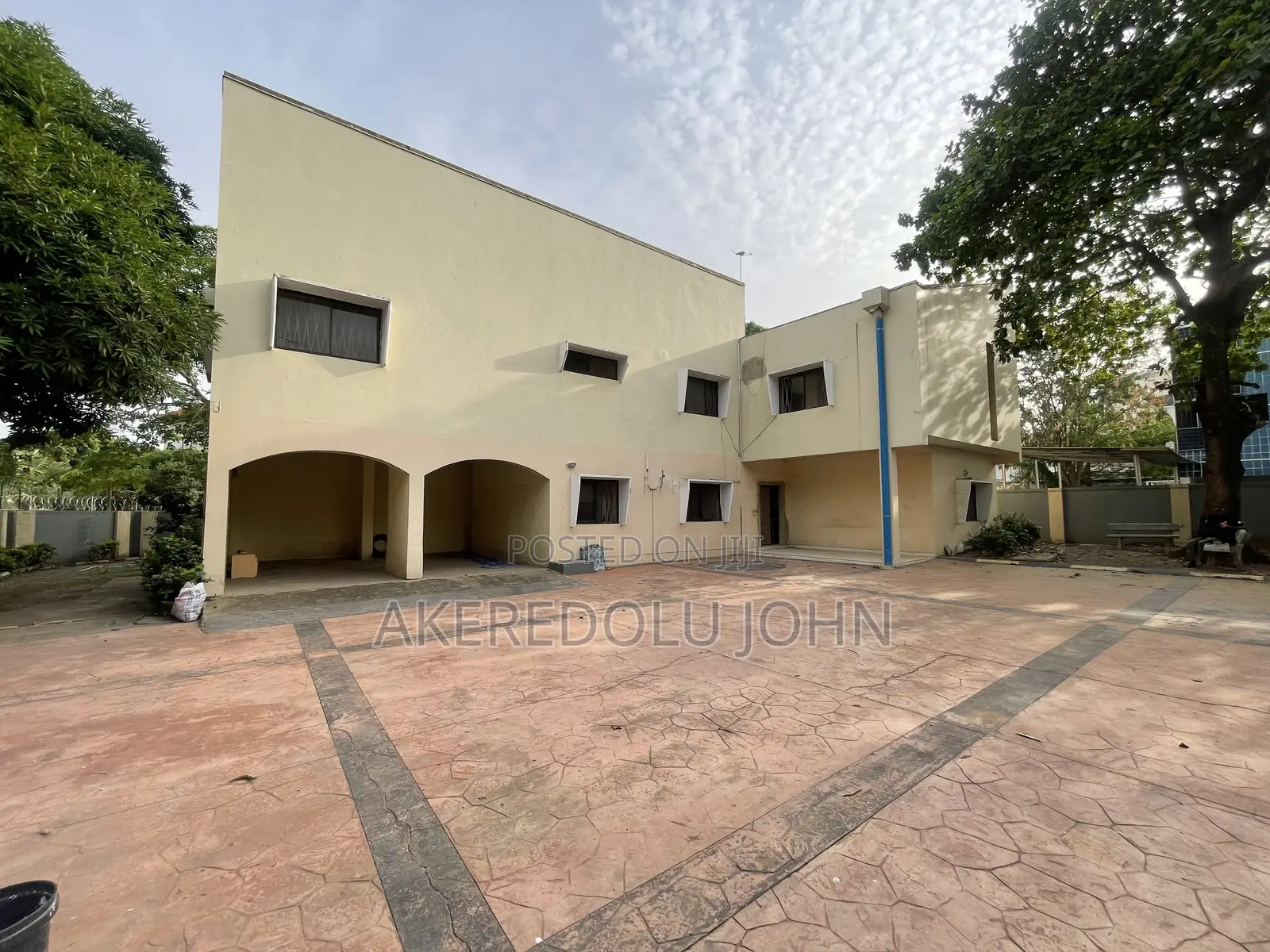 5bdrm Duplex in Maitama for rent in Maitama