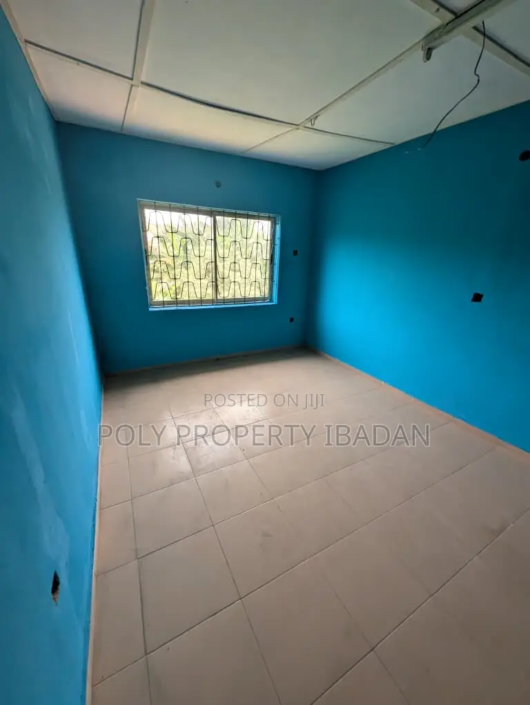 Room and Parlour 2 Bedroom Flat in Ibadan