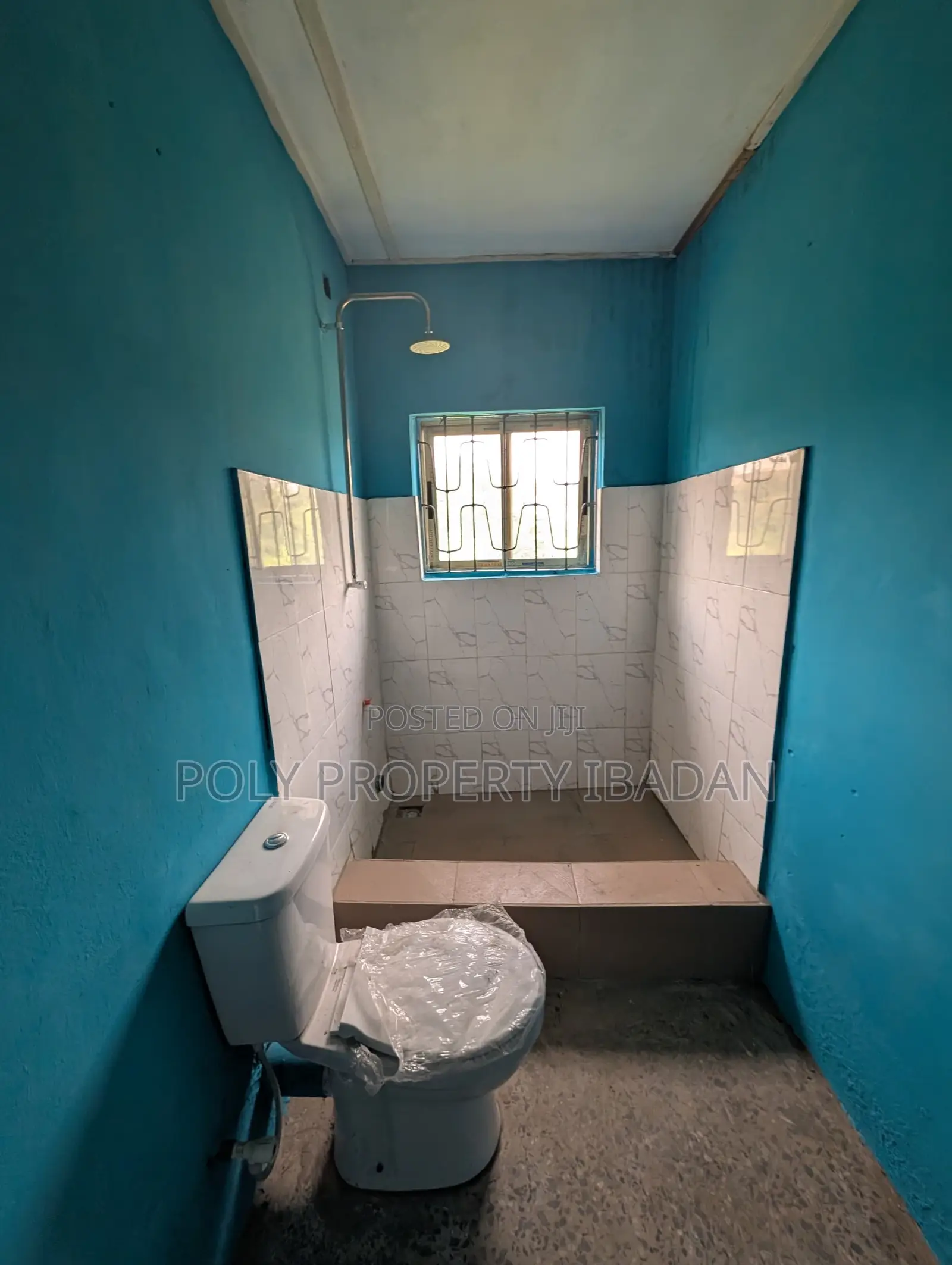 Room and Parlour 2 Bedroom Flat in Ibadan