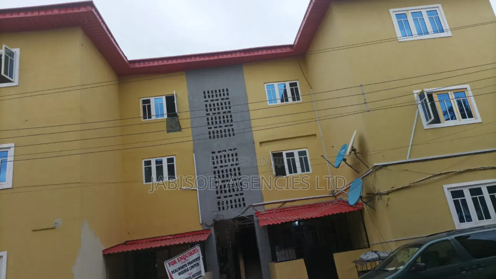 2bdrm Block of Flats in Iponri Lsdpc Estate for sale in Iponri