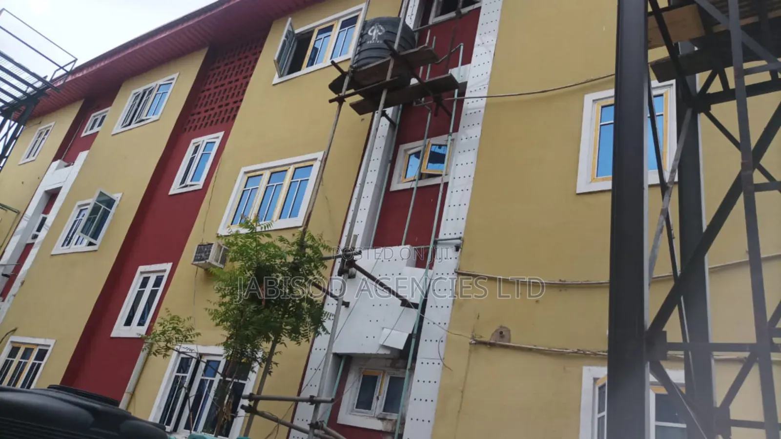 2bdrm Block of Flats in Iponri Lsdpc Estate for sale in Iponri