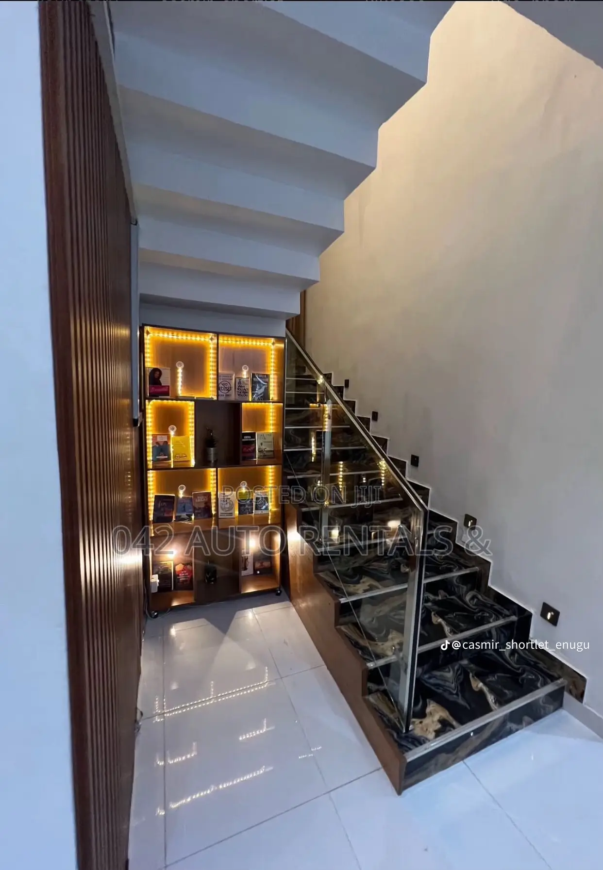 Luxury 3 Bedroom Duplex Private Compound in Enugu