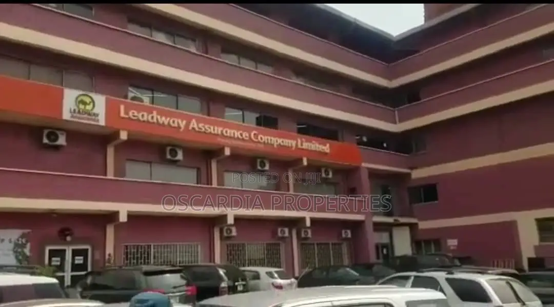 A Multi Storey Commercial Building for Sale in Opebi Ikeja in Opebi