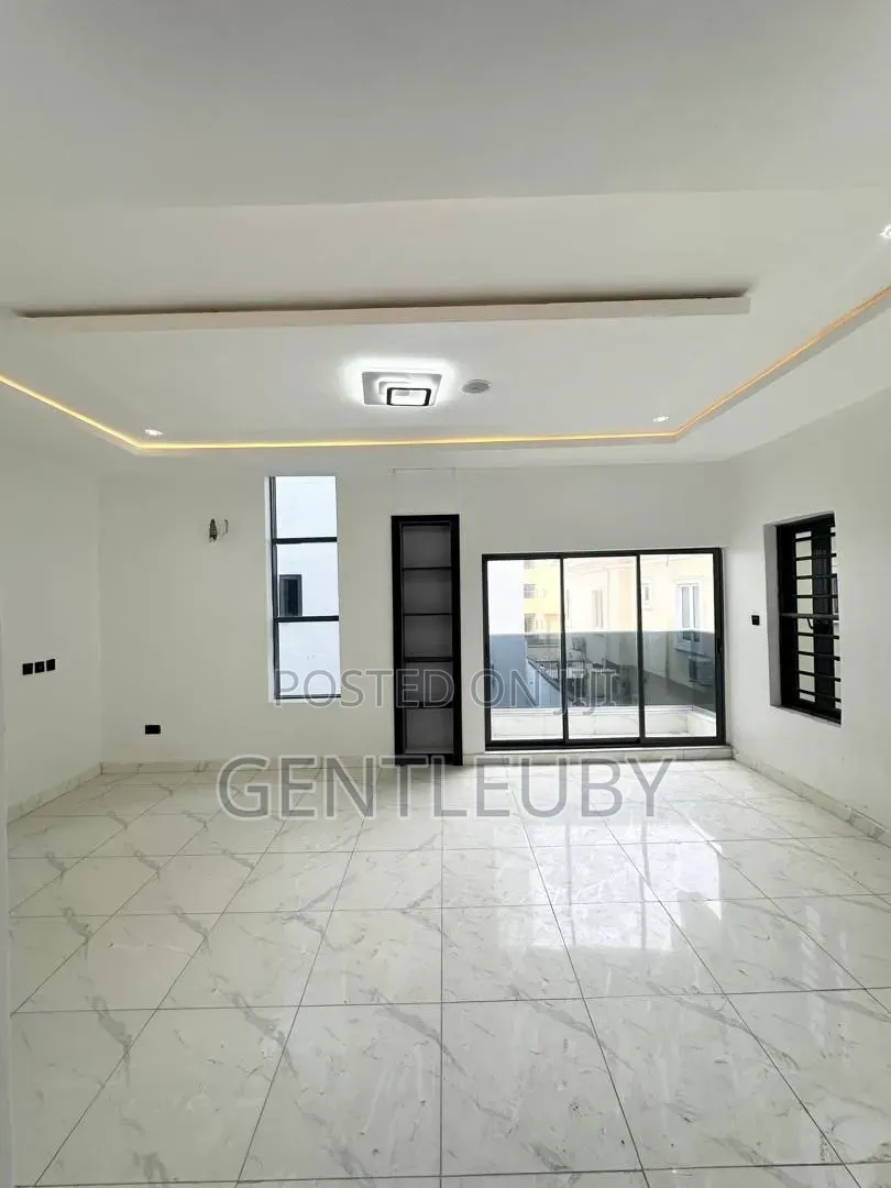 Newly Built Masters Bedroom for Rent, Lekki Ph.2 in Lekki Phase 1