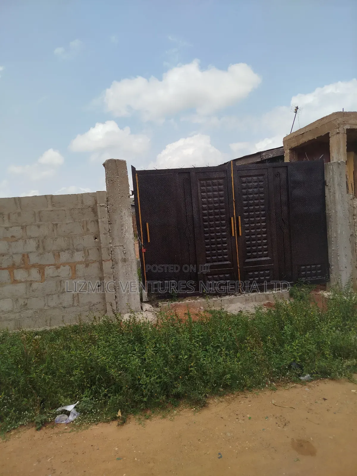 Full Plot for Sale in Egan