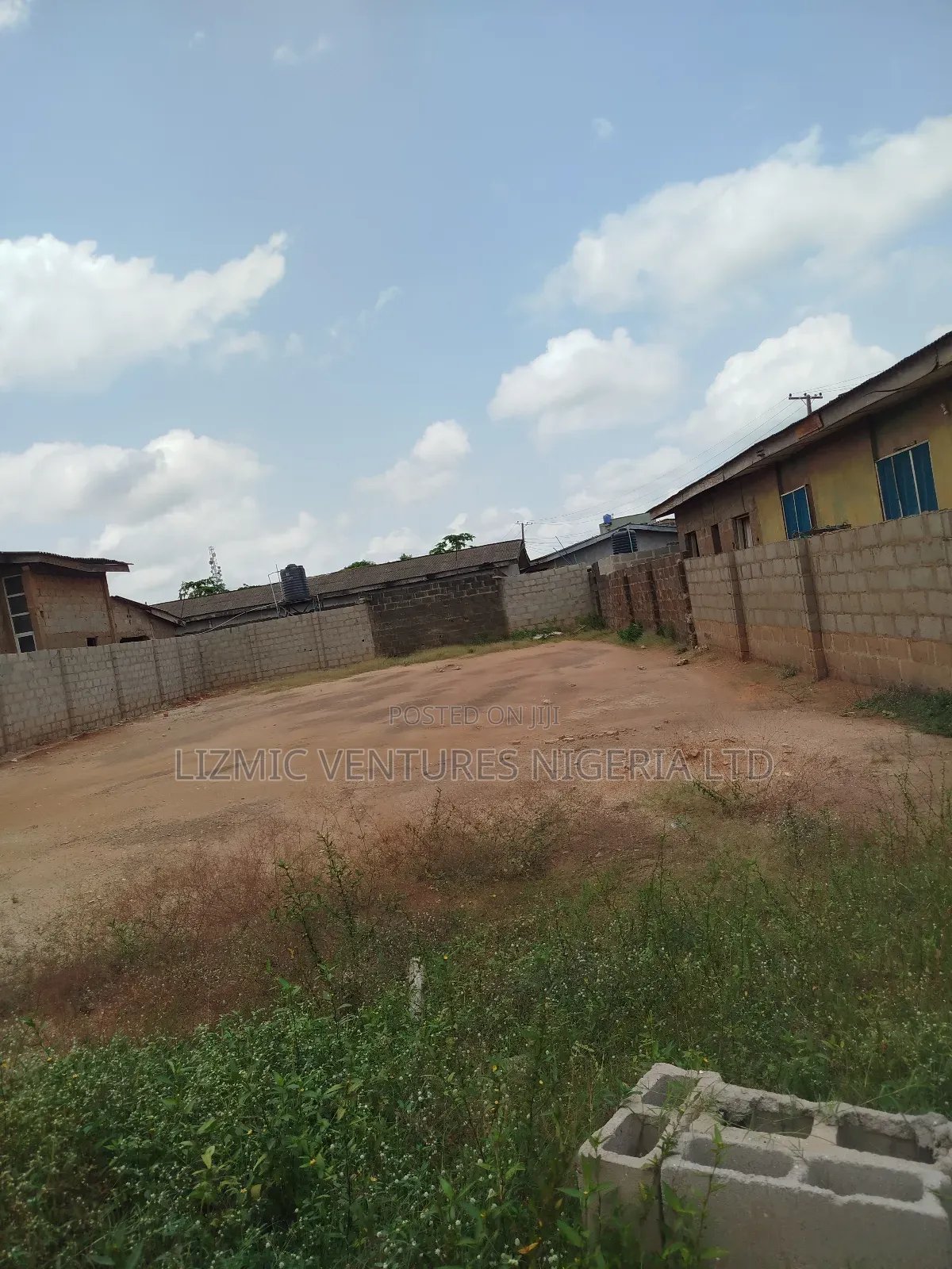 Full Plot for Sale in Egan