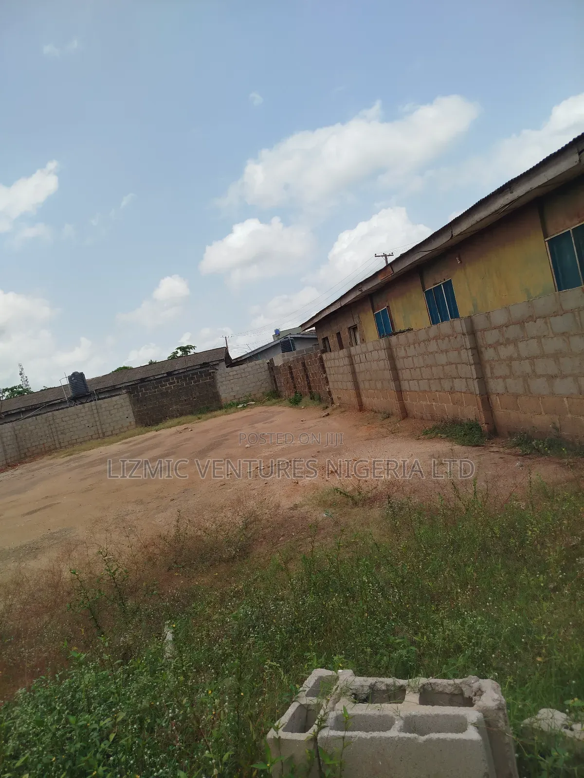 Full Plot for Sale in Egan