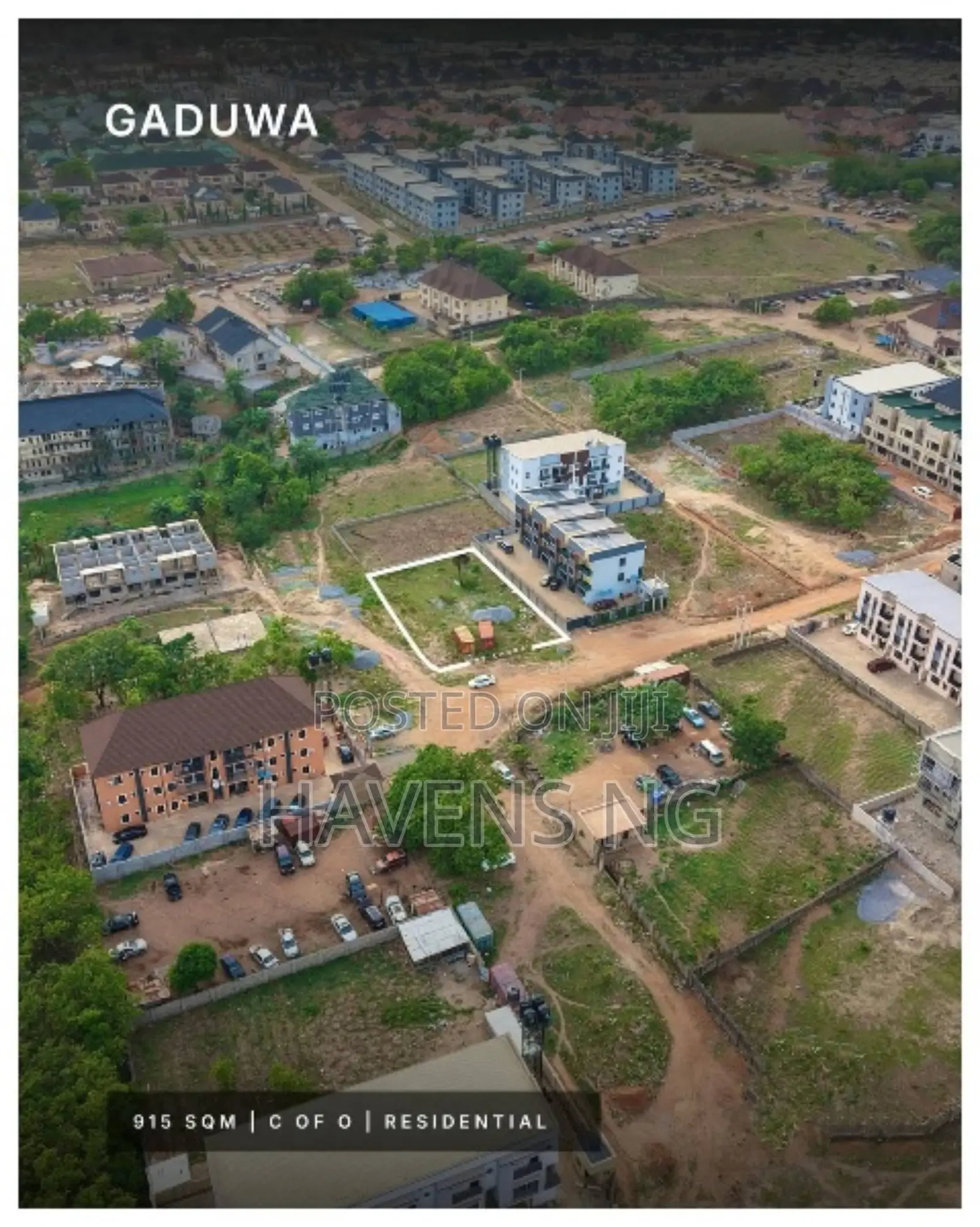 Gaduwa, Abuja | Prime Residential Land | ₦200 Million in Gaduwa