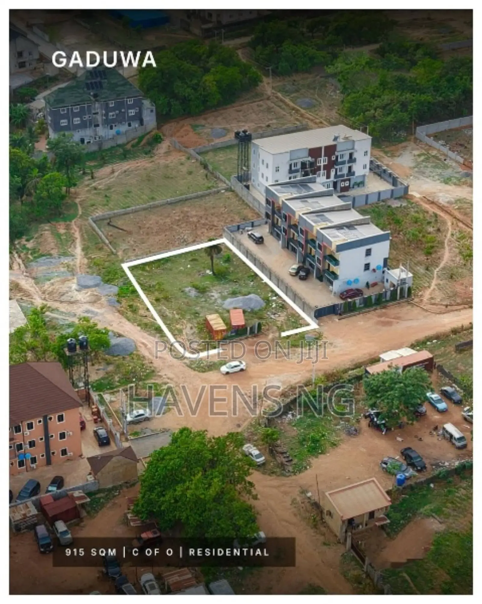 Gaduwa, Abuja | Prime Residential Land | ₦200 Million in Gaduwa