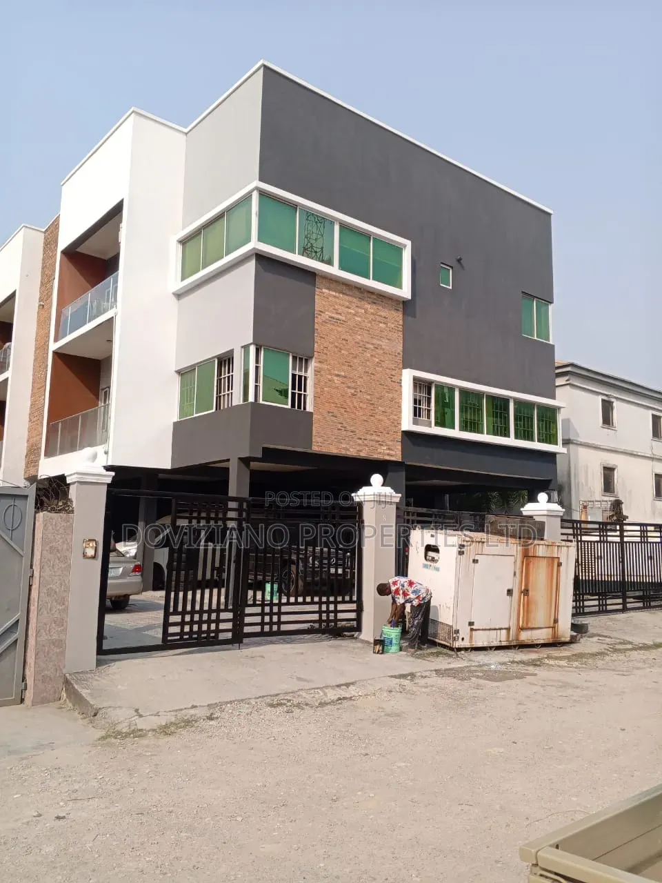 Furnished 2bdrm Apartment in Victoria Island Extension for rent in Victoria Island Extension