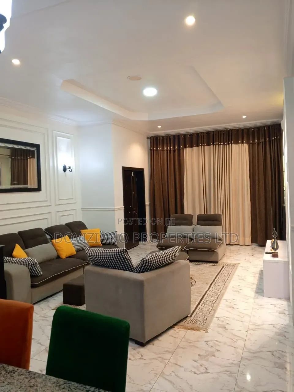 Furnished 2bdrm Apartment in Victoria Island Extension for rent in Victoria Island Extension