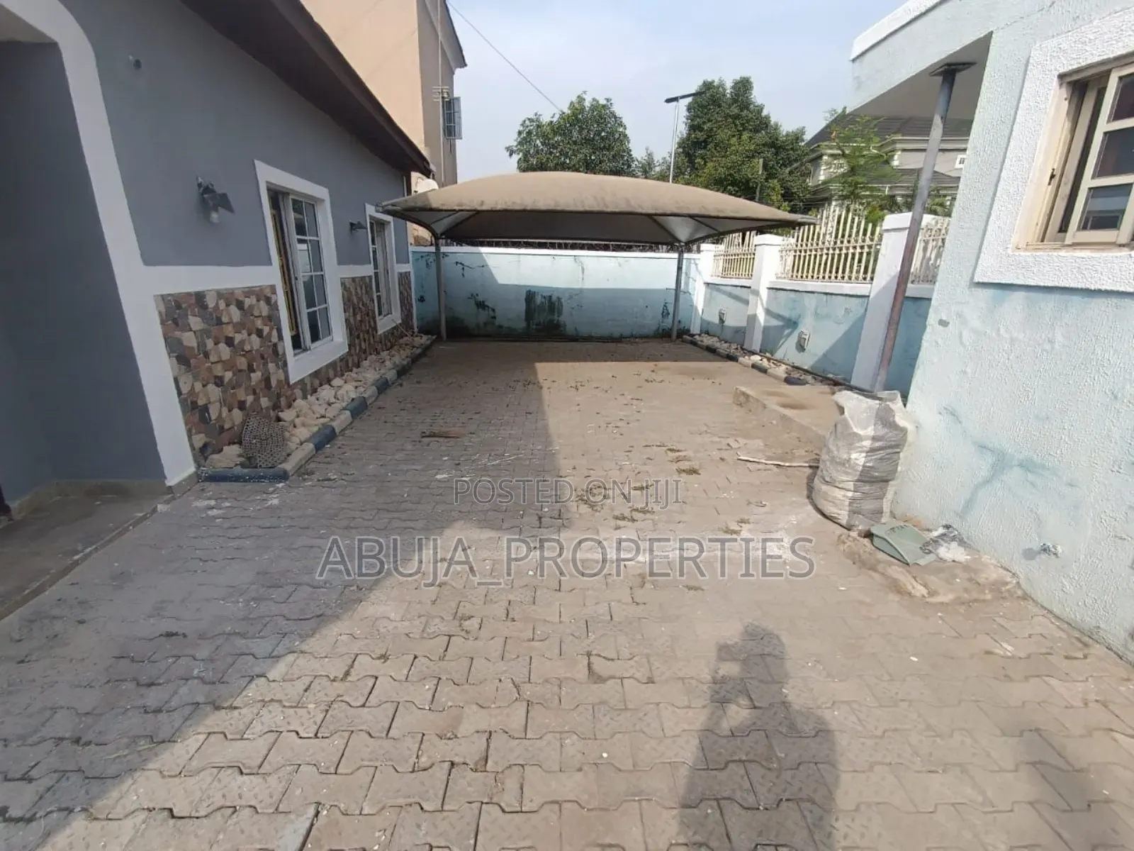 4bdrm Bungalow in Wuse for rent in Wuse
