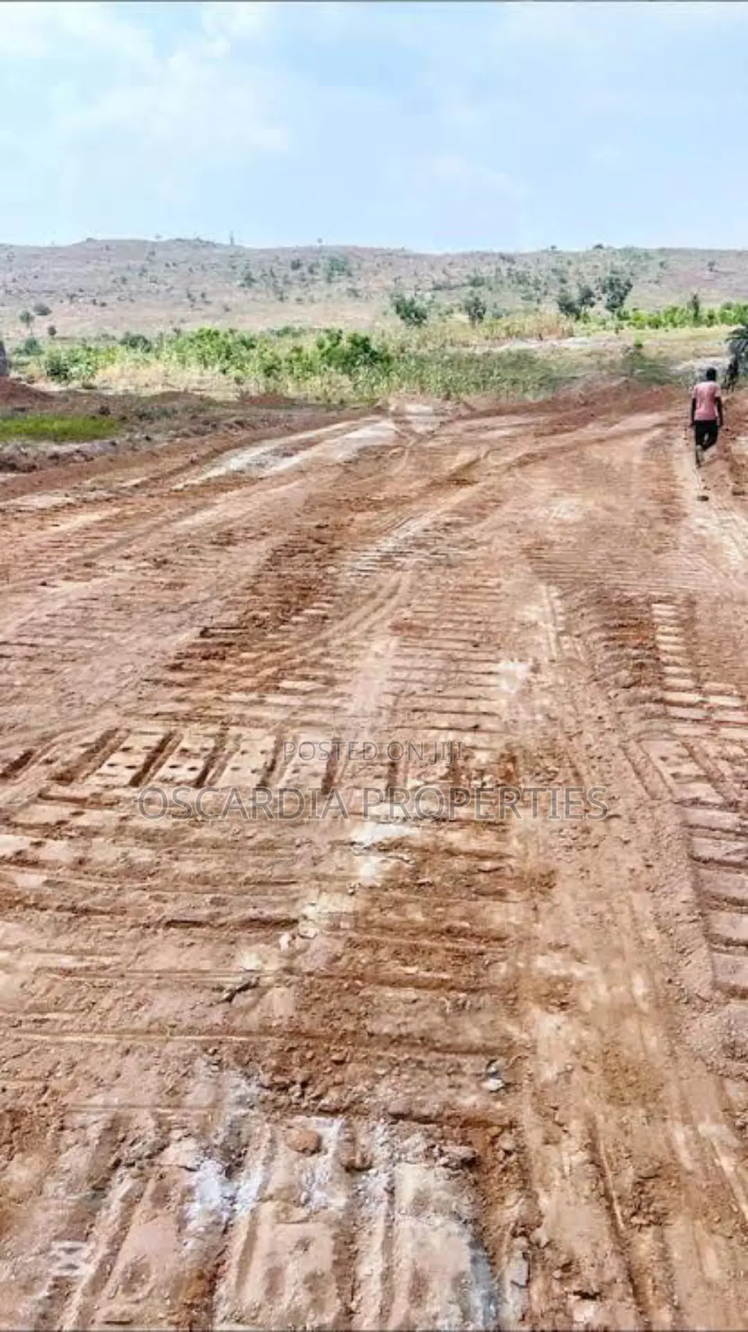 150 Hectares Apo Wasa Abuja For Sale in Wasa