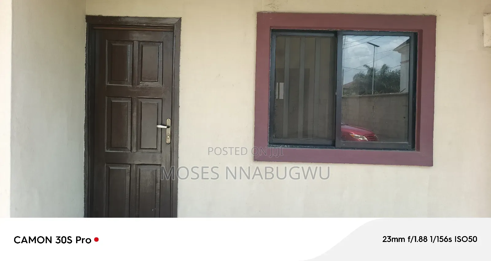 Studio Apartment in Alcon/Woji for rent in Woji