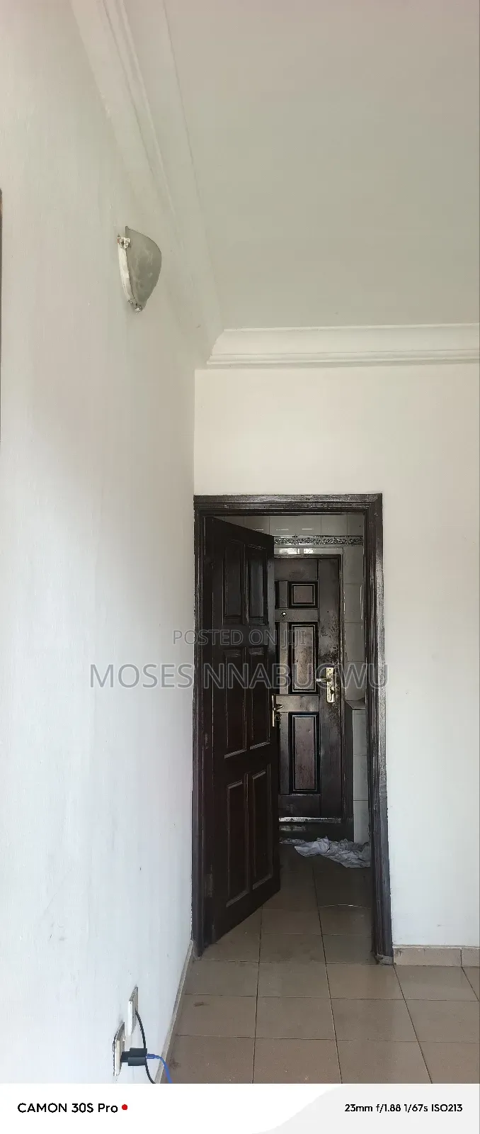 Studio Apartment in Alcon/Woji for rent in Woji