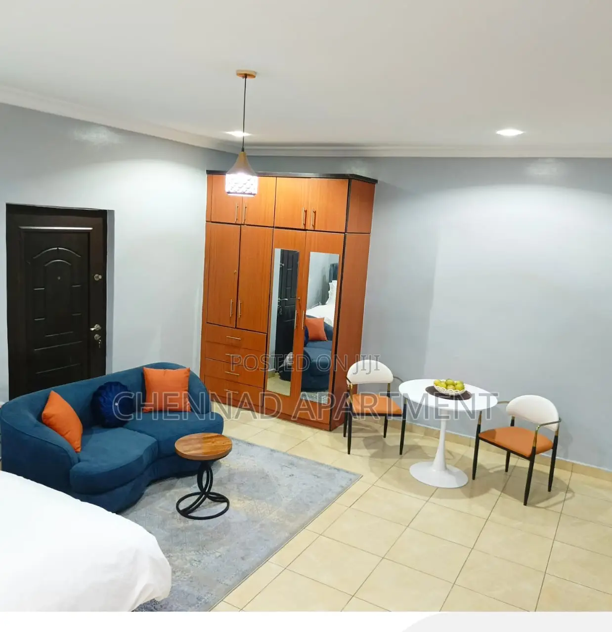 Brand New, Luxury Two Bedroom Apartment in Jabi. FCT Abuja in Jabi