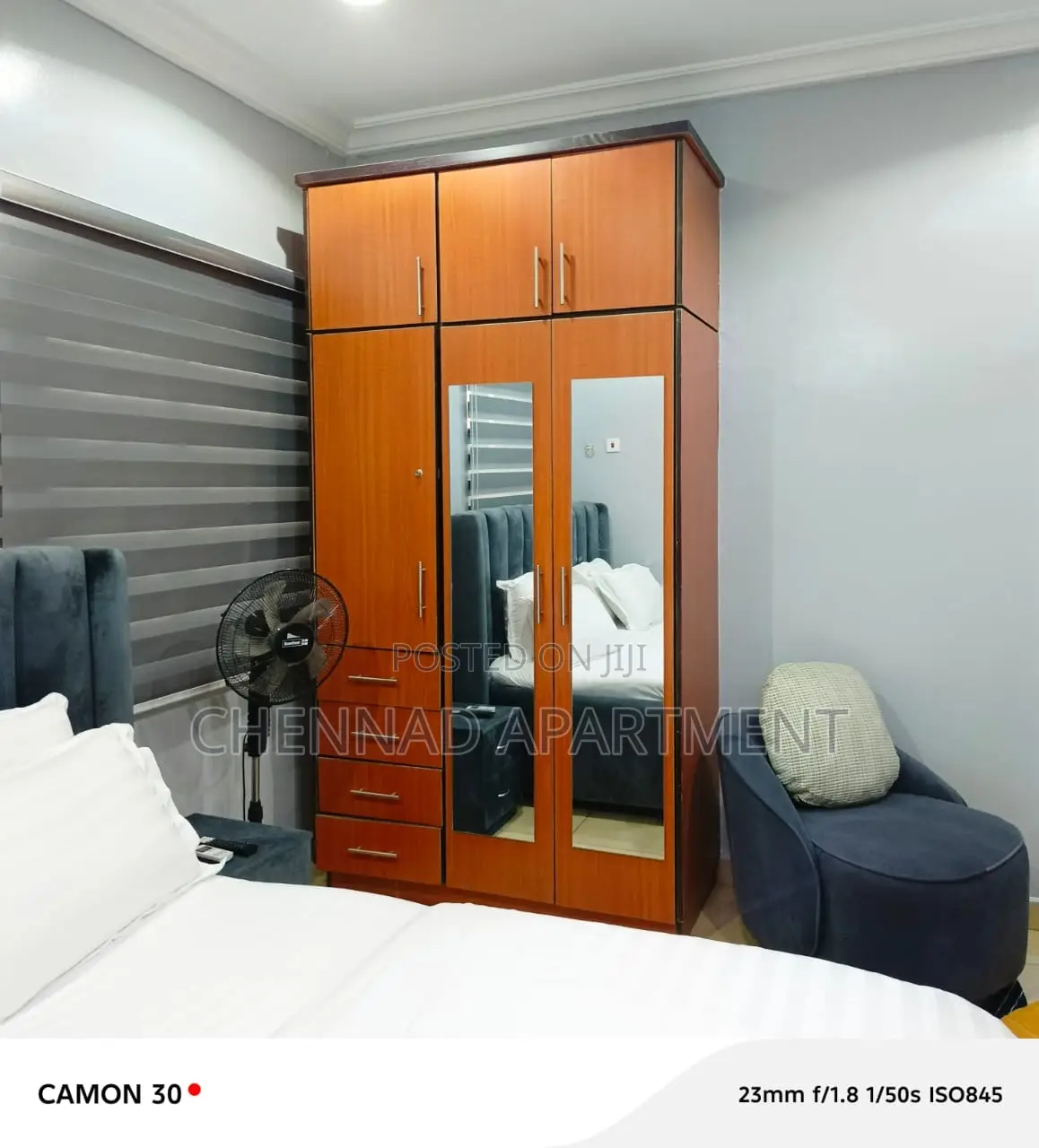 Brand New, Luxury Two Bedroom Apartment in Jabi. FCT Abuja in Jabi