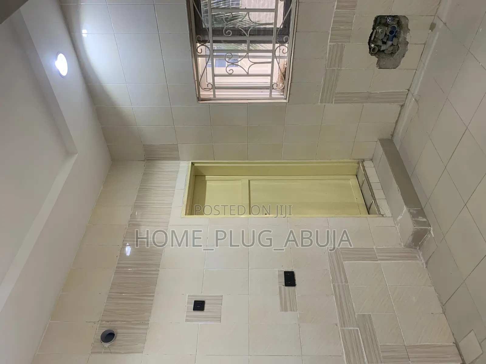 2bdrm Block of Flats in Rockview Estate, Dawaki for rent in Dawaki