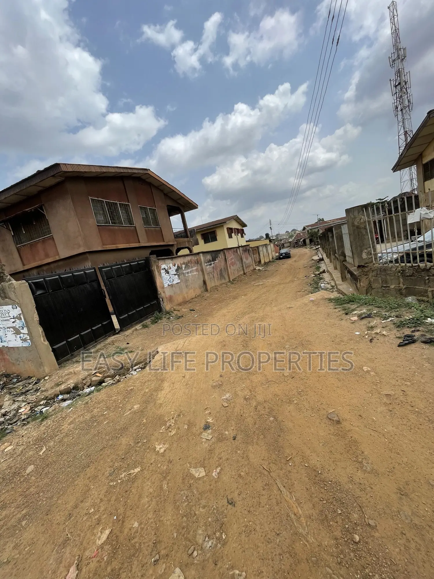 2bdrm Apartment in Jagun, Alakia for sale in Alakia