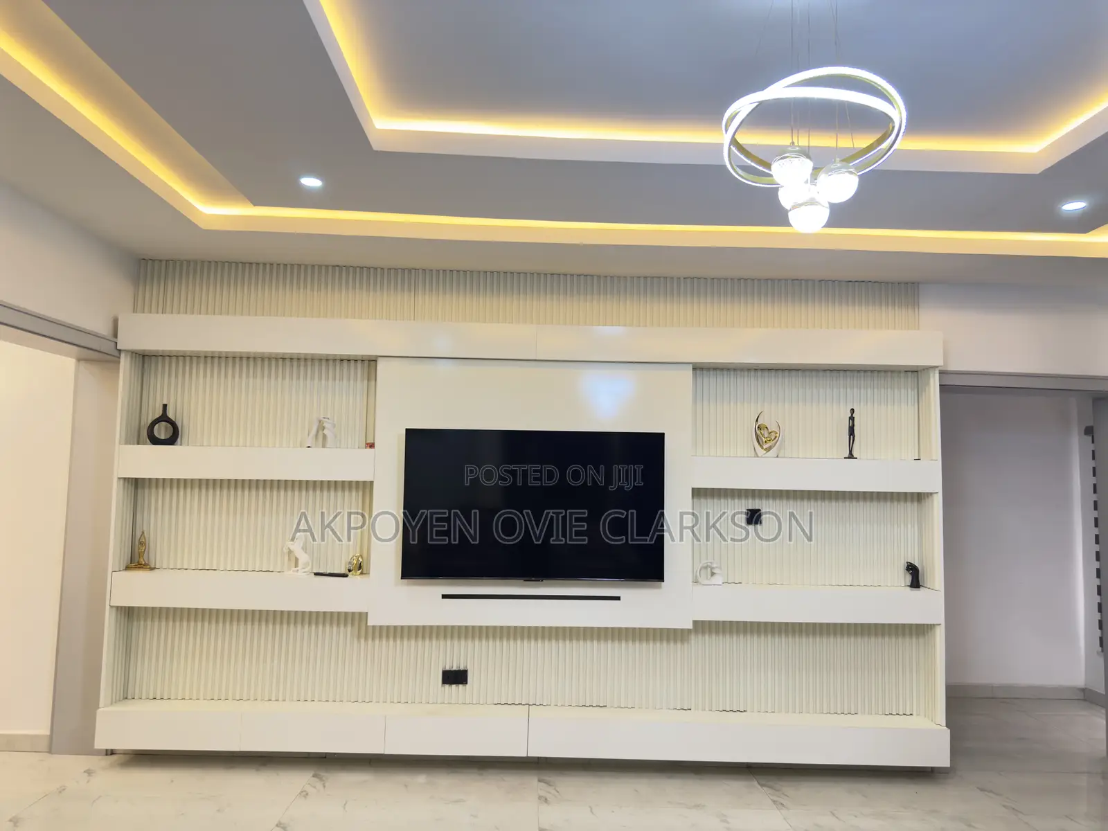 Furnished 2bdrm Apartment in Wuye for rent in Wuye