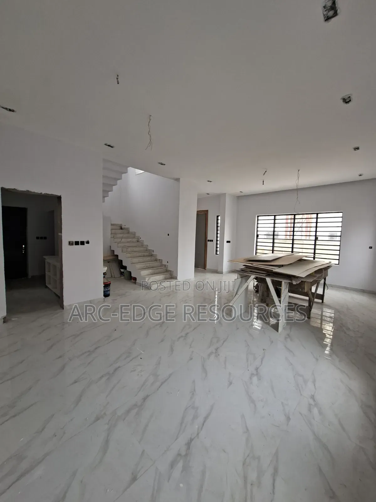 5bdrm Duplex in Greenfield Estate, Ago Palace for sale in Ago Palace