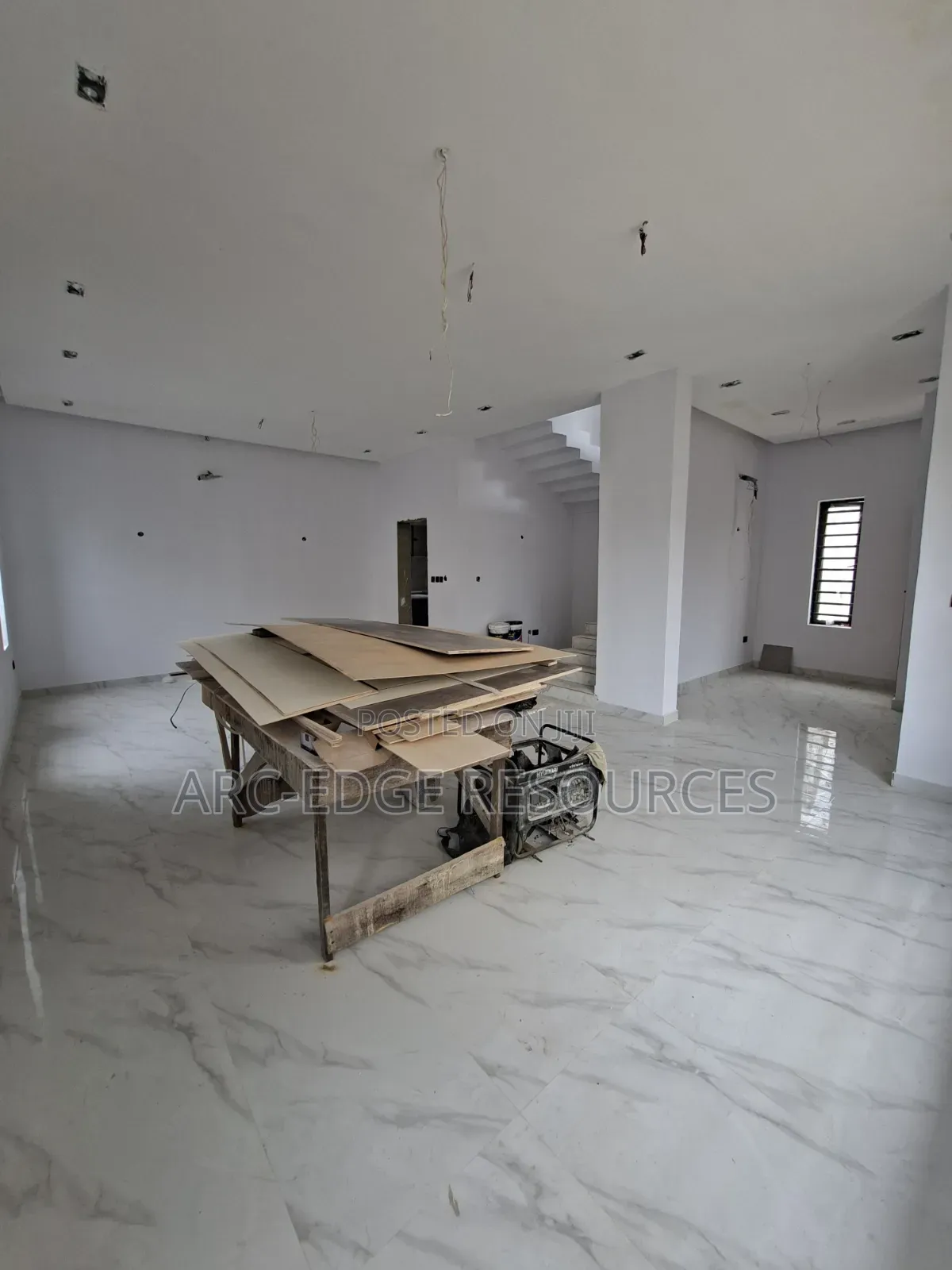 5bdrm Duplex in Greenfield Estate, Ago Palace for sale in Ago Palace