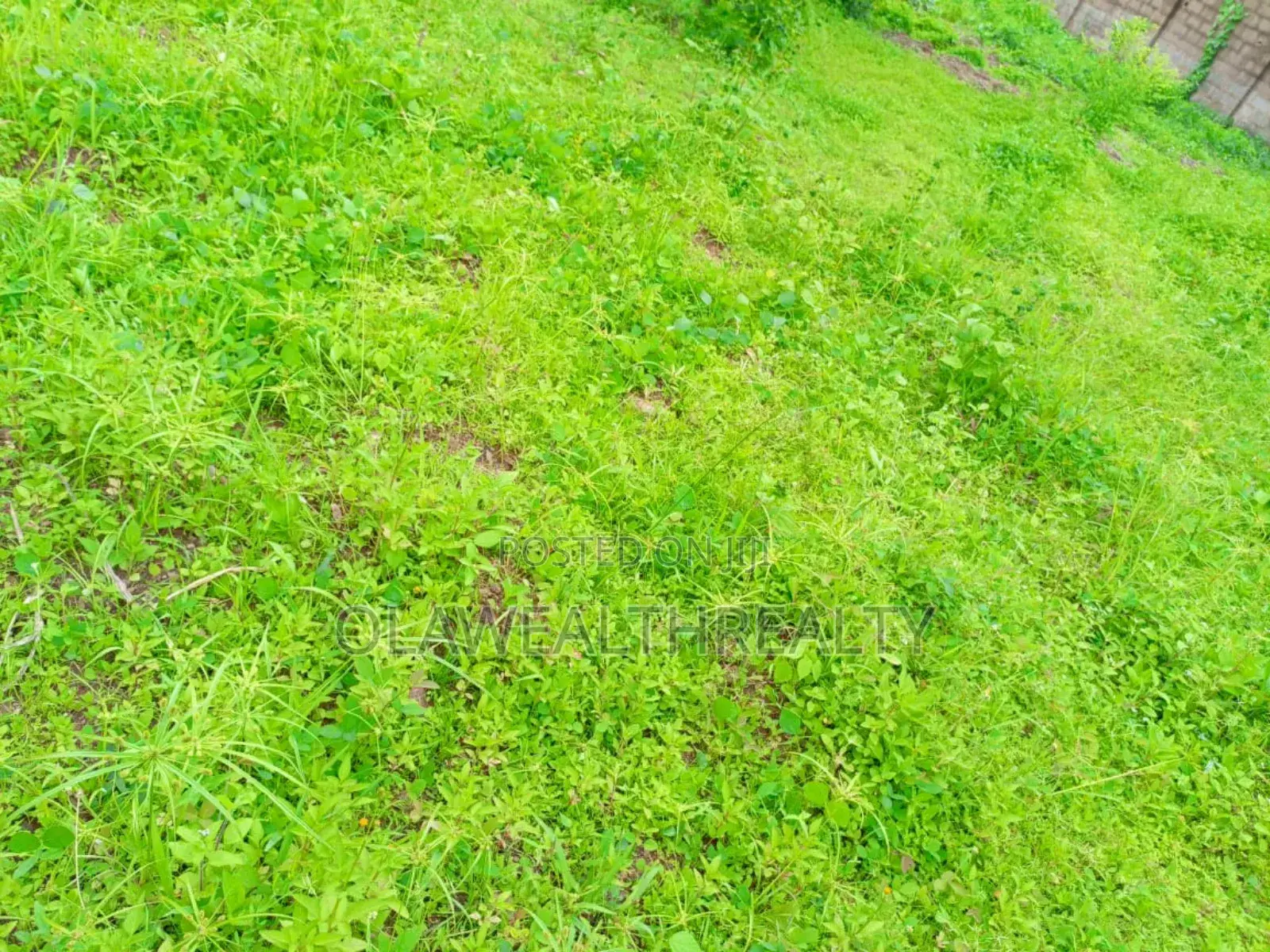 1000sqm Residential Land At Lere Adigun Gra, Bashorun in Ibadan