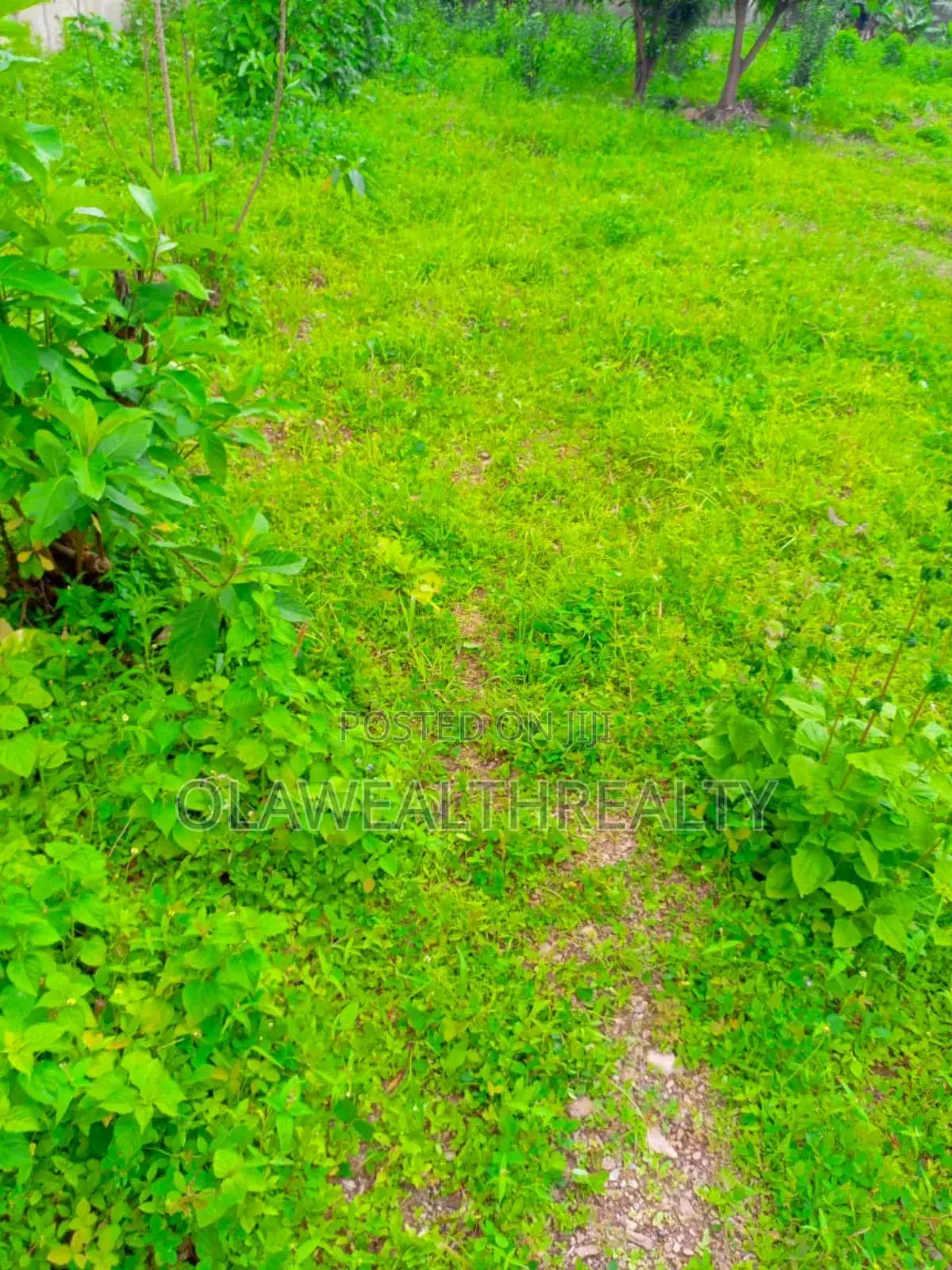 1,200sqm Residential Land at Kolapo Ishola Gra in Ibadan