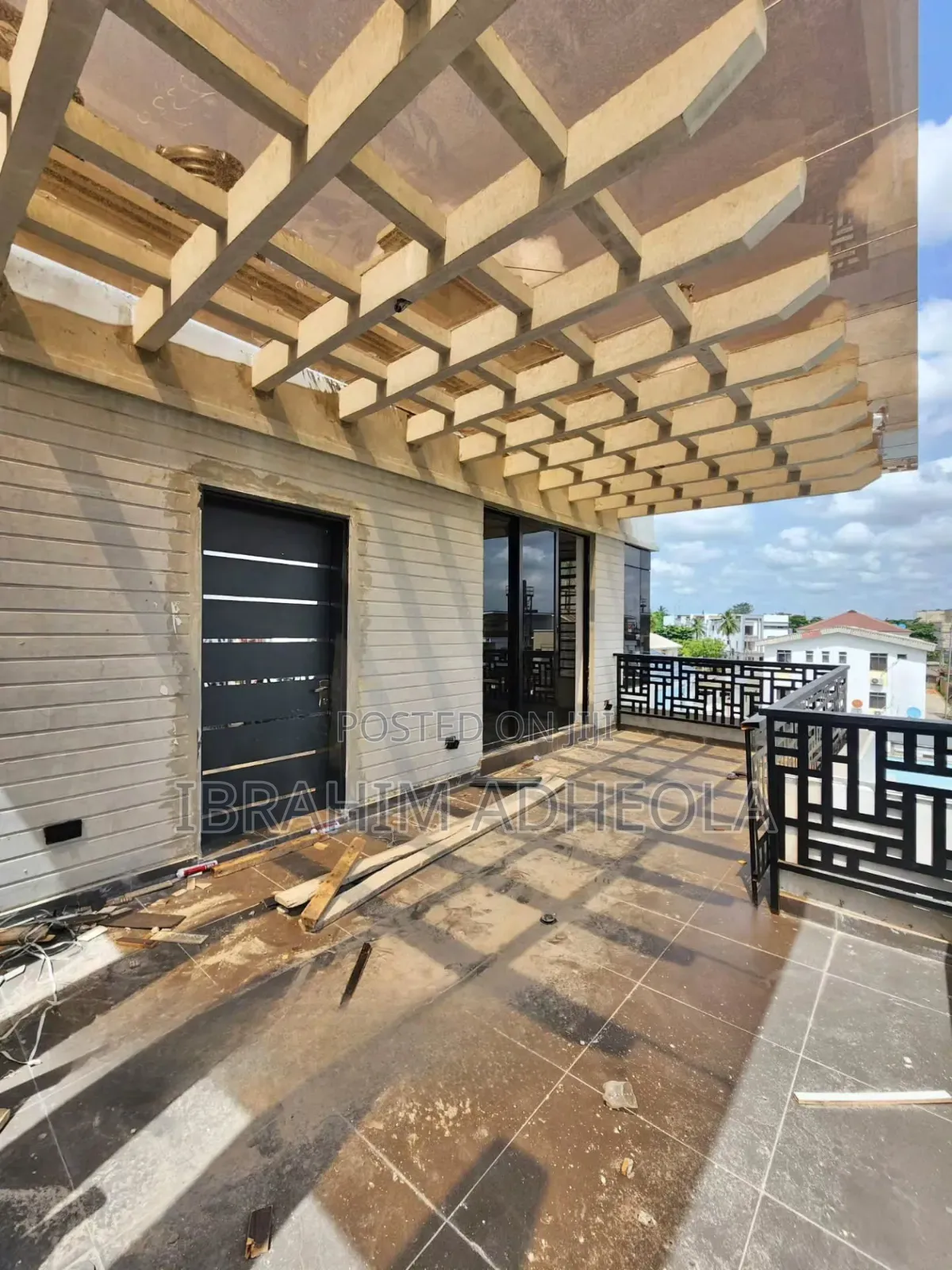 4bdrm Duplex in Alaka for sale in Alaka Estate