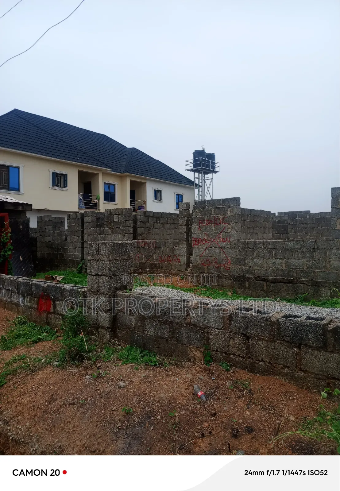 2bdrm Block of Flats in Fo1Military Pension, Kubwa for sale in Kubwa