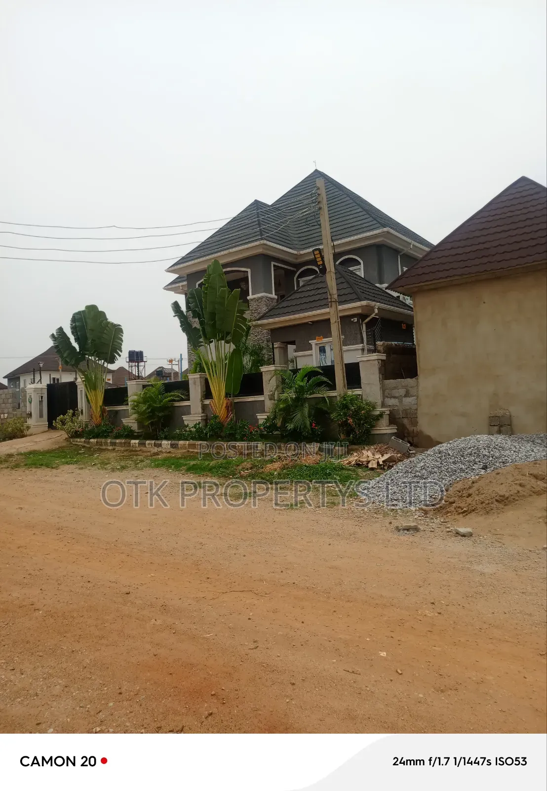 2bdrm Block of Flats in Fo1Military Pension, Kubwa for sale in Kubwa
