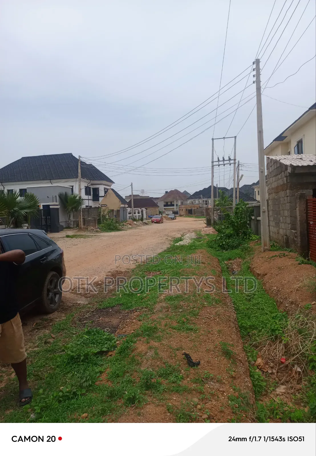 2bdrm Block of Flats in Fo1Military Pension, Kubwa for sale in Kubwa
