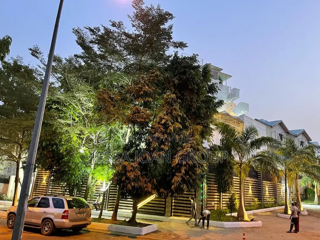 Luxury 27–Room Hotel for Sale in Maitama