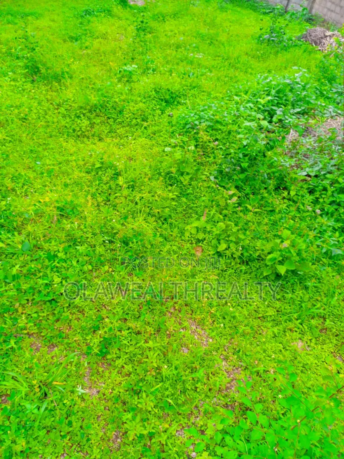 1000sqm Residential Land at Lere Adigun Gra, Bashorun in Ibadan