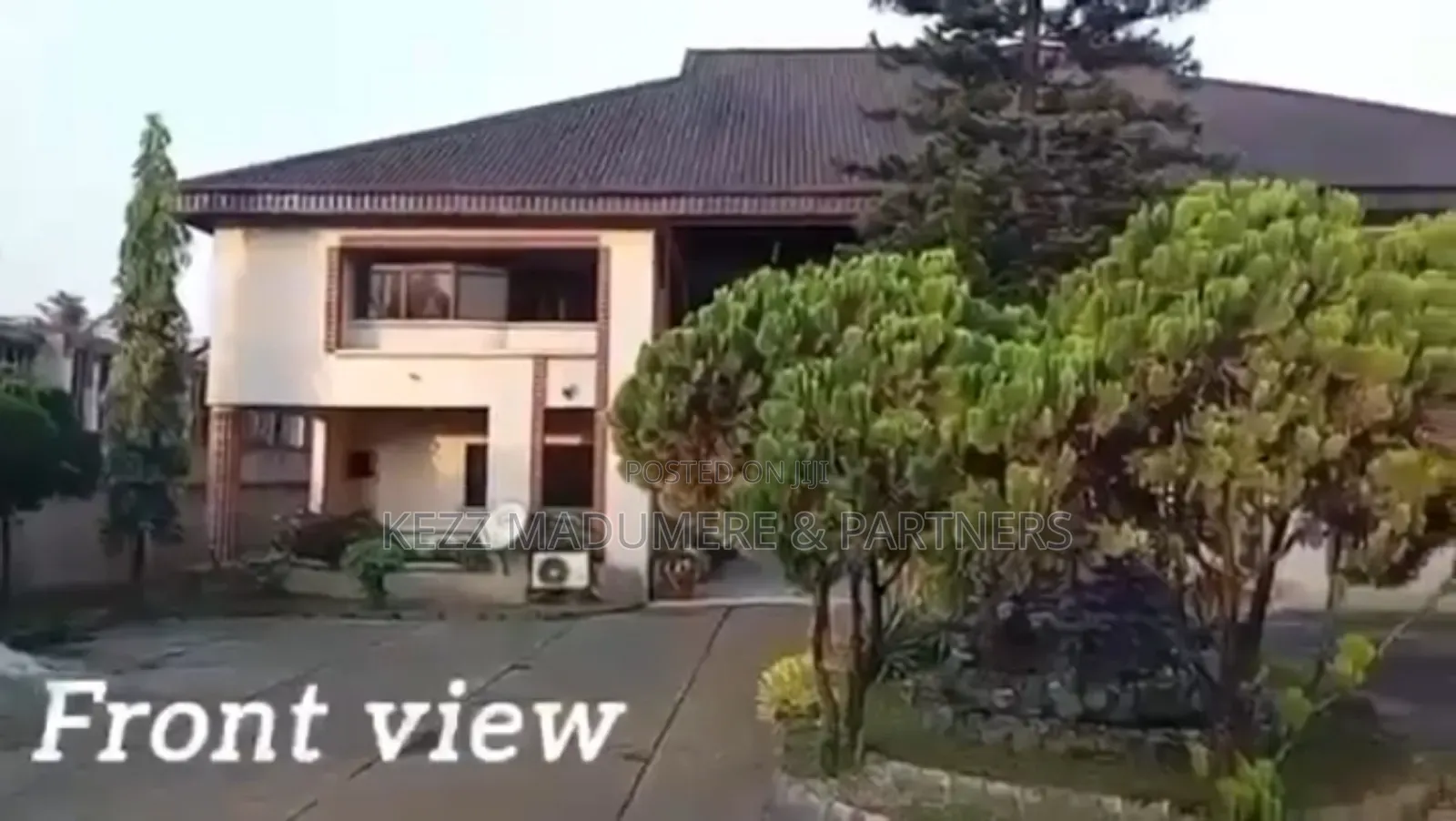 6bdrm Duplex in Phase 2 New Gra Port for sale in GRA Phase 2 / Port-Harcourt