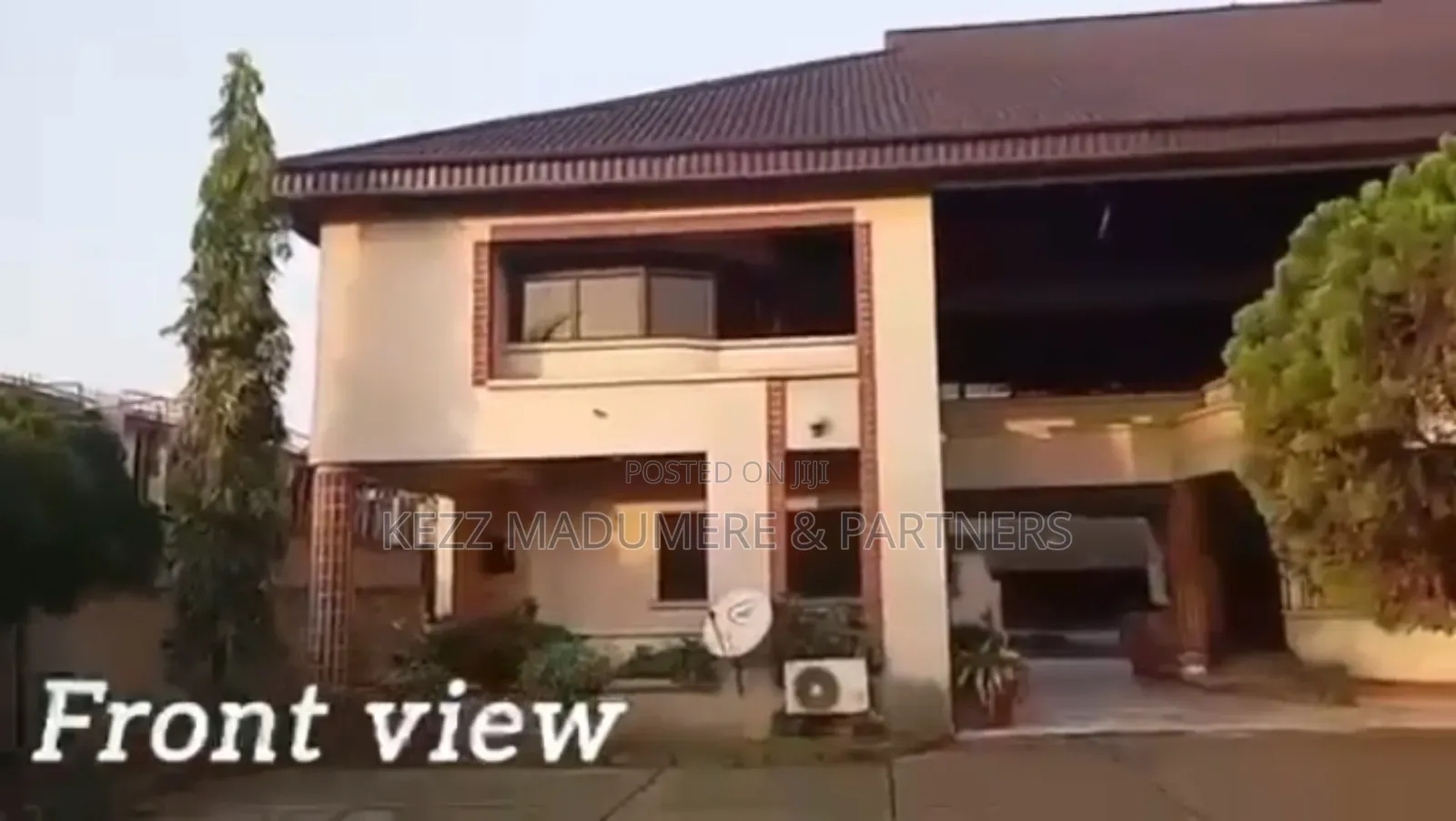 6bdrm Duplex in Phase 2 New Gra Port for sale in GRA Phase 2 / Port-Harcourt