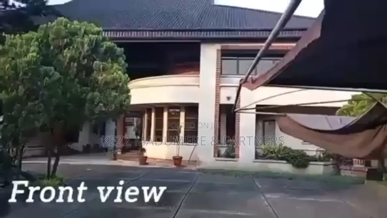 6bdrm Duplex in Phase 2 New Gra Port for sale in GRA Phase 2 / Port-Harcourt