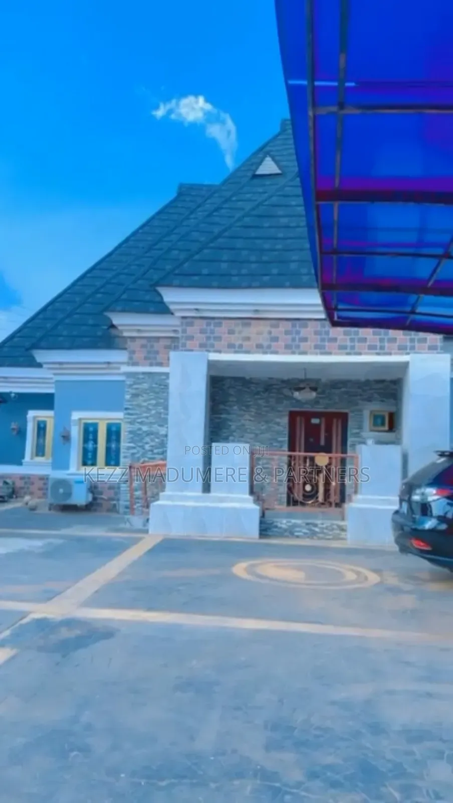 4bdrm Bungalow in Owerri , Imo State, GRA Phase 2 / Port-Harcourt in GRA Phase 2 / Port-Harcourt