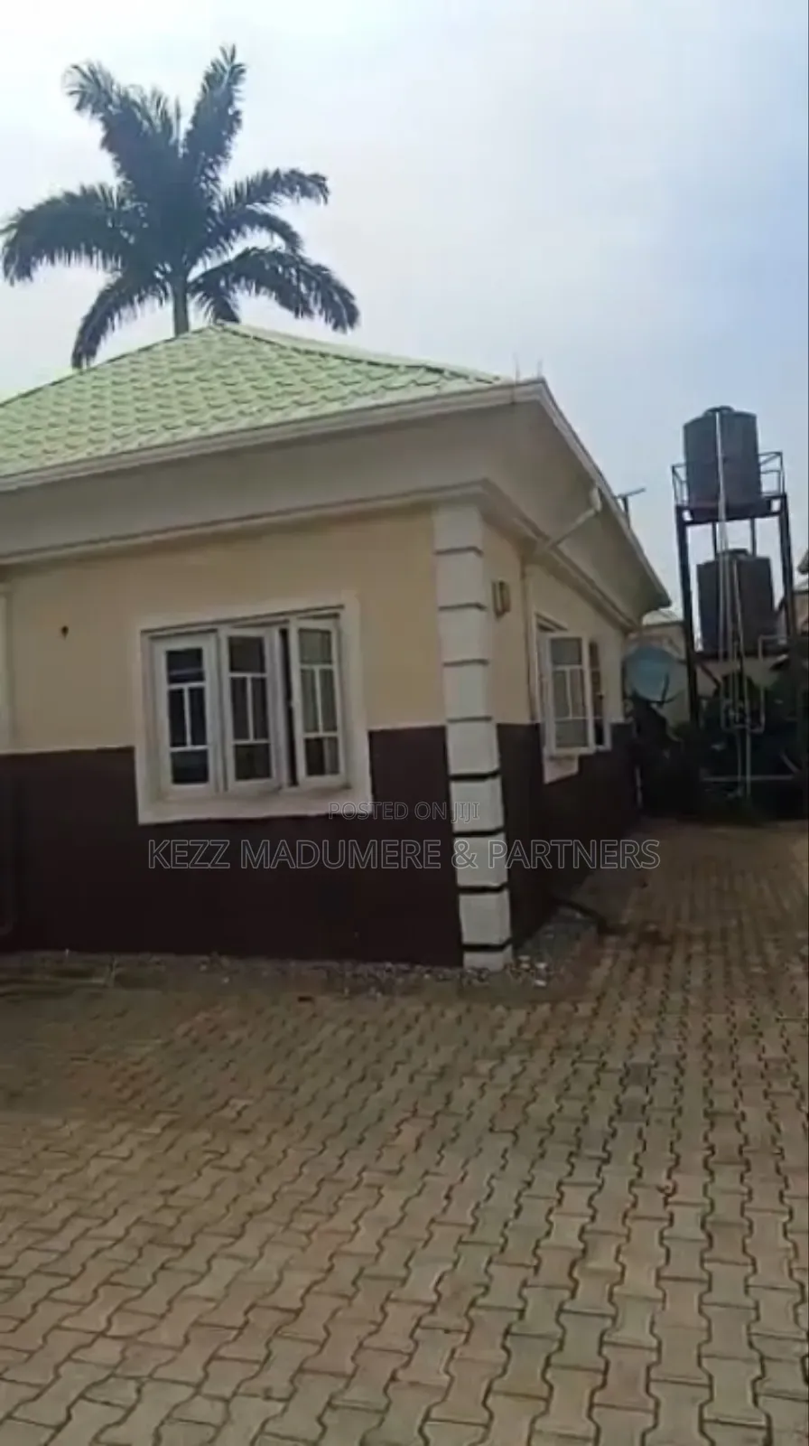 4bdrm Bungalow in Galadimawa Abuja Fct for sale in Galadimawa