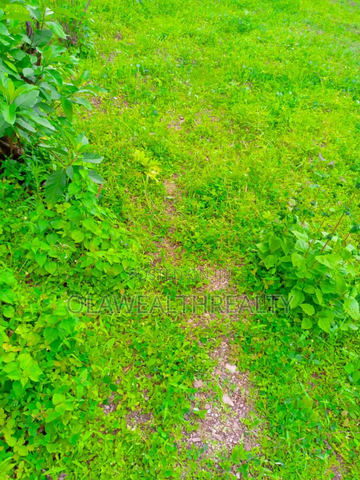 1,042sqm Residential Land at Lere Adigun G.R.A, Bashorun in Ibadan